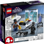 LEGO set 76212-1 Shuri's Lab - Image 2