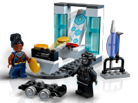 LEGO set 76212-1 Shuri's Lab - Image 4
