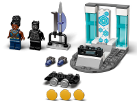 LEGO set 76212-1 Shuri's Lab - Image 5