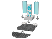 LEGO set 76212-1 Shuri's Lab - Image 6
