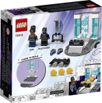 LEGO set 76212-1 Shuri's Lab - Image 8