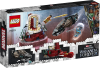 LEGO set 76213-1 King Namor's Throne Room - Image 10