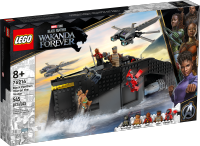 LEGO set 76214-1 Black Panther: War on the Water - Image 2