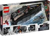 LEGO set 76214-1 Black Panther: War on the Water - Image 6