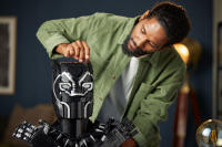 LEGO set 76215-1 Black Panther - Image 3