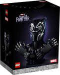 LEGO set 76215-1 Black Panther - Image 2