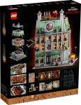 LEGO set 76218-1 Sanctum Sanctorum - Image 3