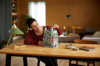 LEGO set 76218-1 Sanctum Sanctorum - Image 4