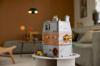 LEGO set 76218-1 Sanctum Sanctorum - Image 7