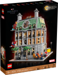 LEGO set 76218-1 Sanctum Sanctorum - Image 2