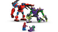 LEGO set 76219-1 Spider-Man & Green Goblin Mech Battle - Image 3
