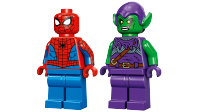 LEGO set 76219-1 Spider-Man & Green Goblin Mech Battle - Image 8