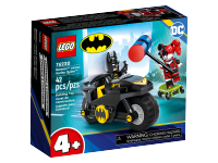 LEGO set 76220-1 Batman versus Harley Quinn - Image 2