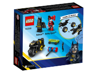 LEGO set 76220-1 Batman versus Harley Quinn - Image 5