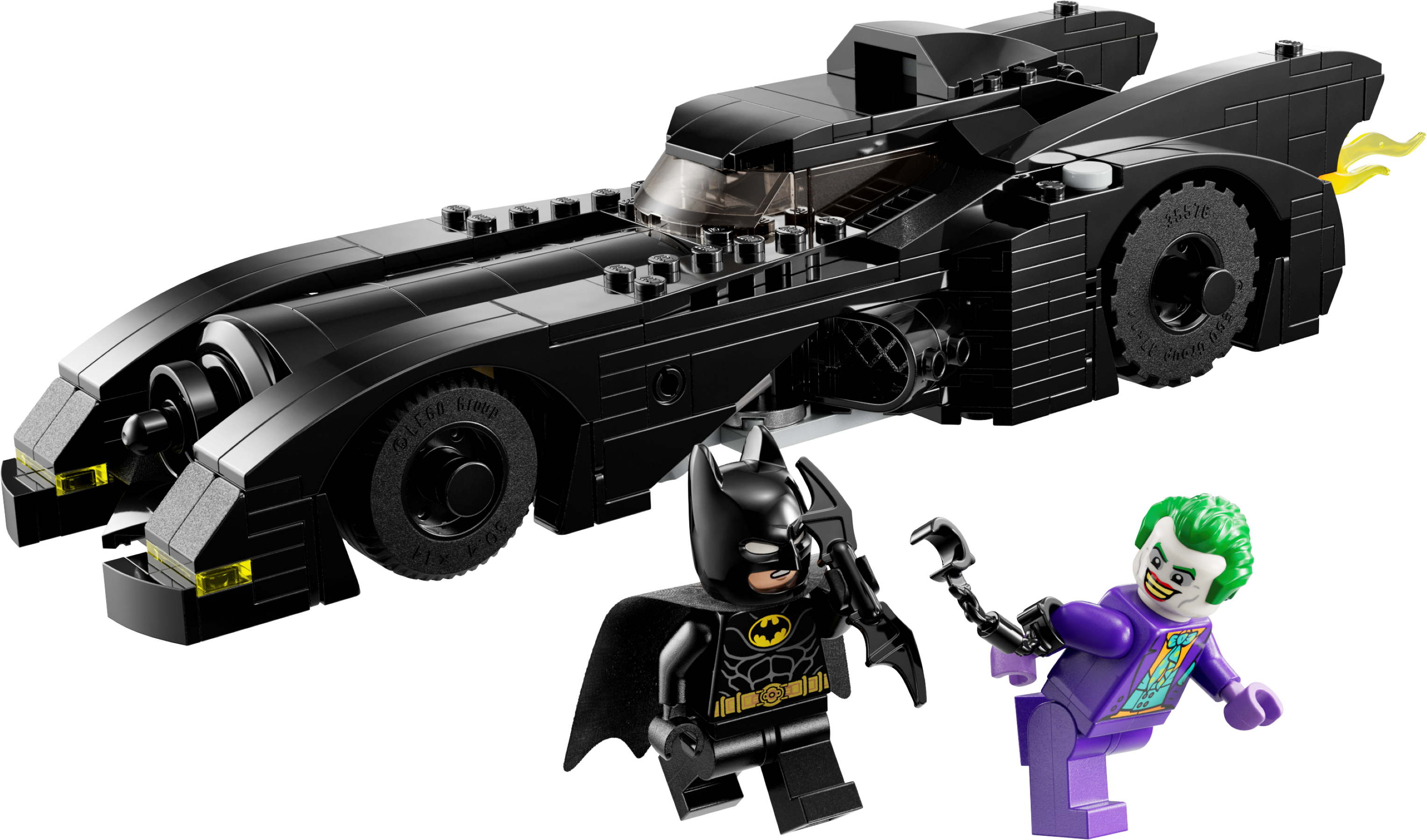 LEGO set 76224-1 Batmobile: Batman vs. The Joker Chase - Image 1