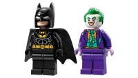 LEGO set 76224-1 Batmobile: Batman vs. The Joker Chase - Image 4