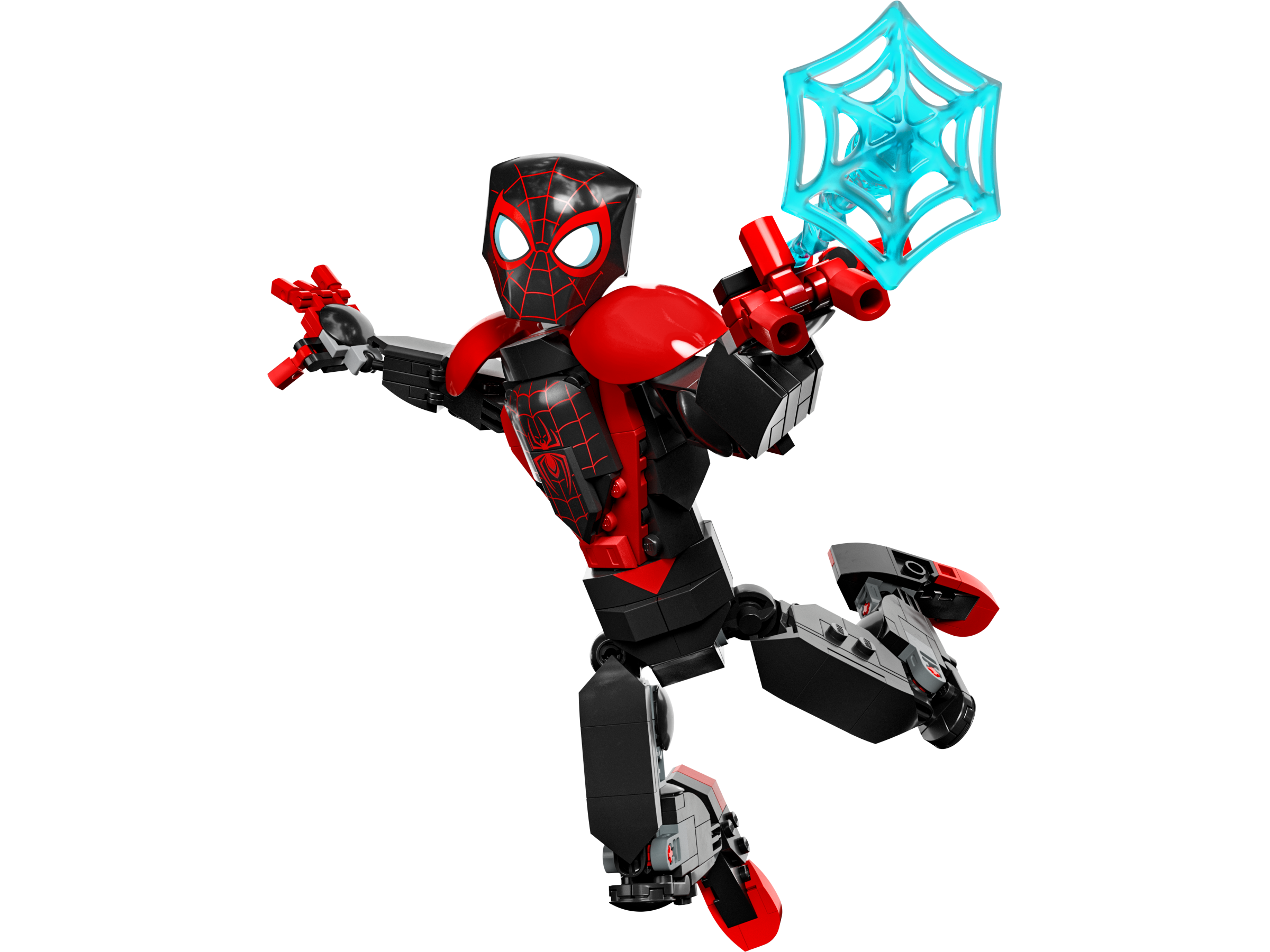 LEGO set 76225-1 Miles Morales - Image 1