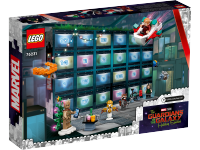 LEGO set 76231-1 Guardians of the Galaxy Advent Calendar 2022 - Image 5