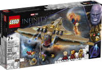 LEGO set 76237-1 Sanctuary II: Endgame Battle - Image 2