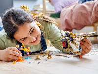 LEGO set 76237-1 Sanctuary II: Endgame Battle - Image 4