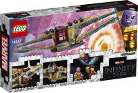 LEGO set 76237-1 Sanctuary II: Endgame Battle - Image 6
