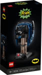 LEGO set 76238-1 Classic TV Series Batman Cowl - Image 2