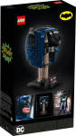 LEGO set 76238-1 Classic TV Series Batman Cowl - Image 7