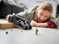 LEGO set 76239-1 Batmobile Tumbler: Scarecrow Showdown - Image 3