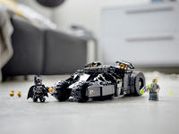 LEGO set 76239-1 Batmobile Tumbler: Scarecrow Showdown - Image 4
