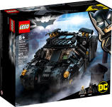 LEGO set 76239-1 Batmobile Tumbler: Scarecrow Showdown - Image 2