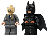 LEGO set 76239-1 Batmobile Tumbler: Scarecrow Showdown - Image 5
