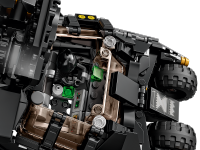 LEGO set 76239-1 Batmobile Tumbler: Scarecrow Showdown - Image 8