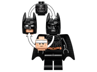 LEGO set 76239-1 Batmobile Tumbler: Scarecrow Showdown - Image 10