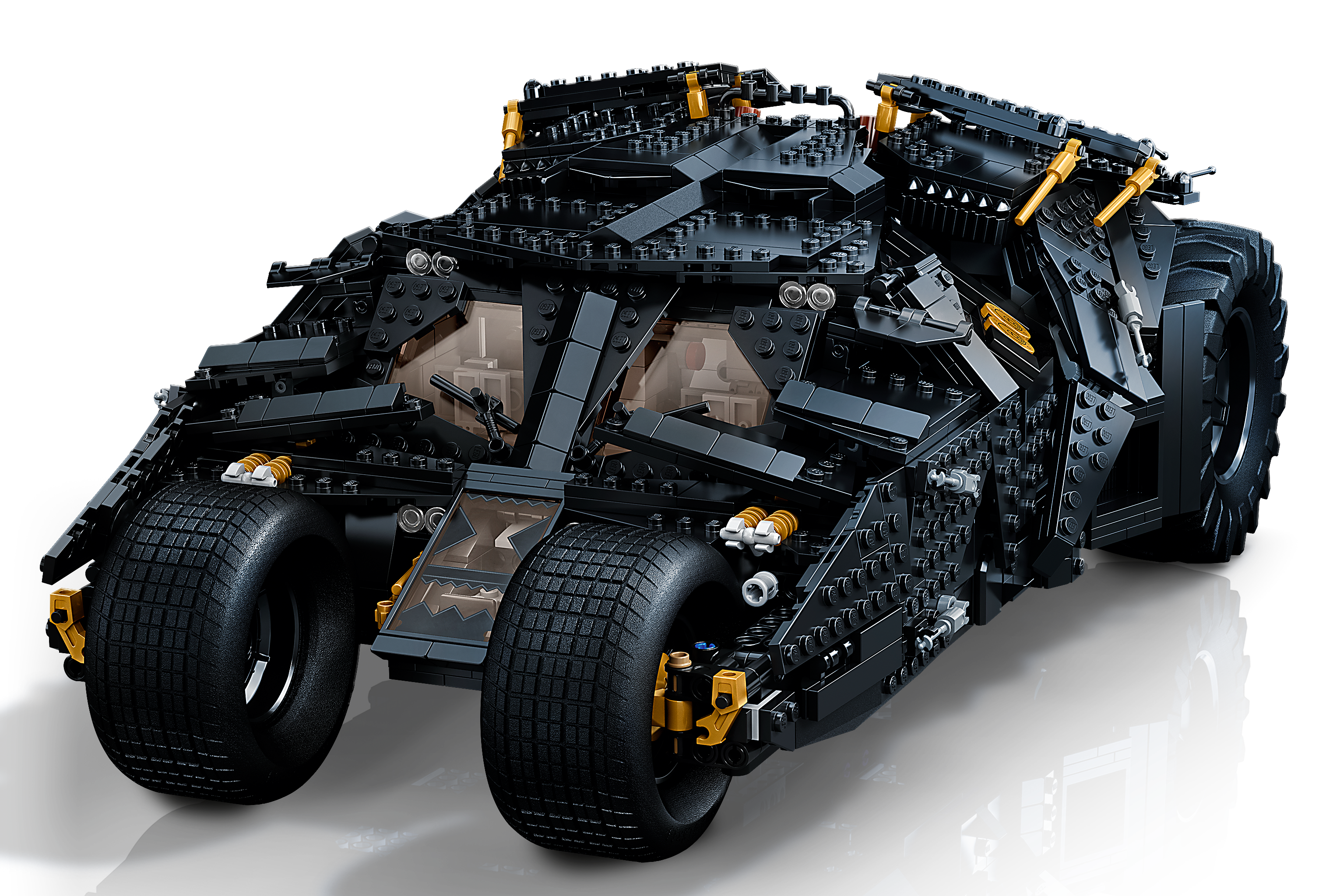 LEGO set 76240-1 Batmobile Tumbler - Image 1