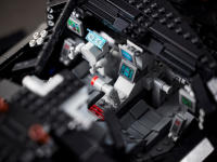 LEGO set 76240-1 Batmobile Tumbler - Image 4