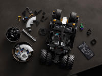 LEGO set 76240-1 Batmobile Tumbler - Image 7