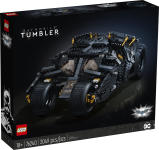 LEGO set 76240-1 Batmobile Tumbler - Image 2