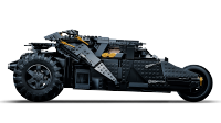 LEGO set 76240-1 Batmobile Tumbler - Image 13