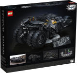LEGO set 76240-1 Batmobile Tumbler - Image 21