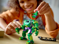 LEGO set 76241-1 Hulk Mech Armor - Image 8