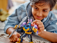 LEGO set 76242-1 Thanos Mech Armor - Image 6