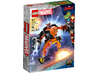 LEGO set 76243-1 Rocket Mech Armor - Image 2