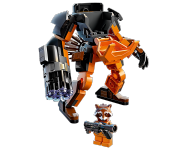 LEGO set 76243-1 Rocket Mech Armor - Image 3