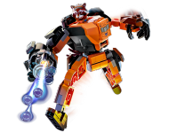 LEGO set 76243-1 Rocket Mech Armor - Image 4