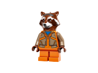 LEGO set 76243-1 Rocket Mech Armor - Image 5