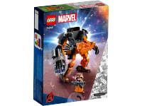 LEGO set 76243-1 Rocket Mech Armor - Image 6