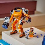 LEGO set 76243-1 Rocket Mech Armor - Image 8