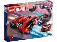 LEGO set 76244-1 Miles Morales vs. Morbius - Image 5