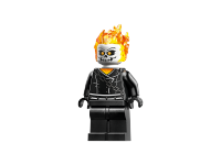 LEGO set 76245-1 Ghost Rider Mech & Bike - Image 4