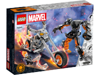 LEGO set 76245-1 Ghost Rider Mech & Bike - Image 5